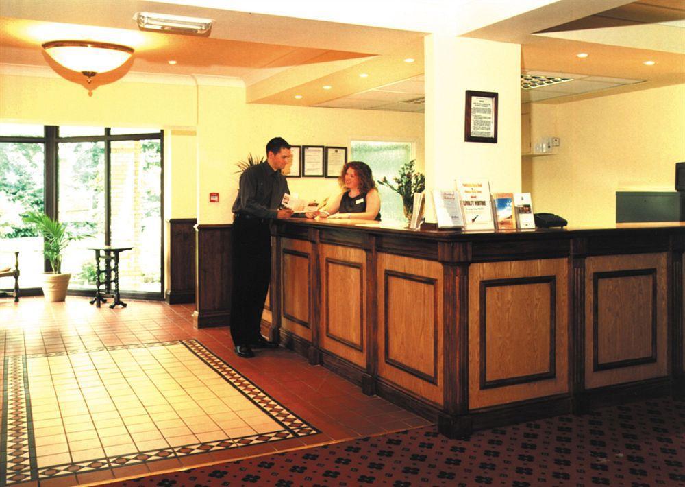 Paddington House Hotel Warrington Bagian luar foto