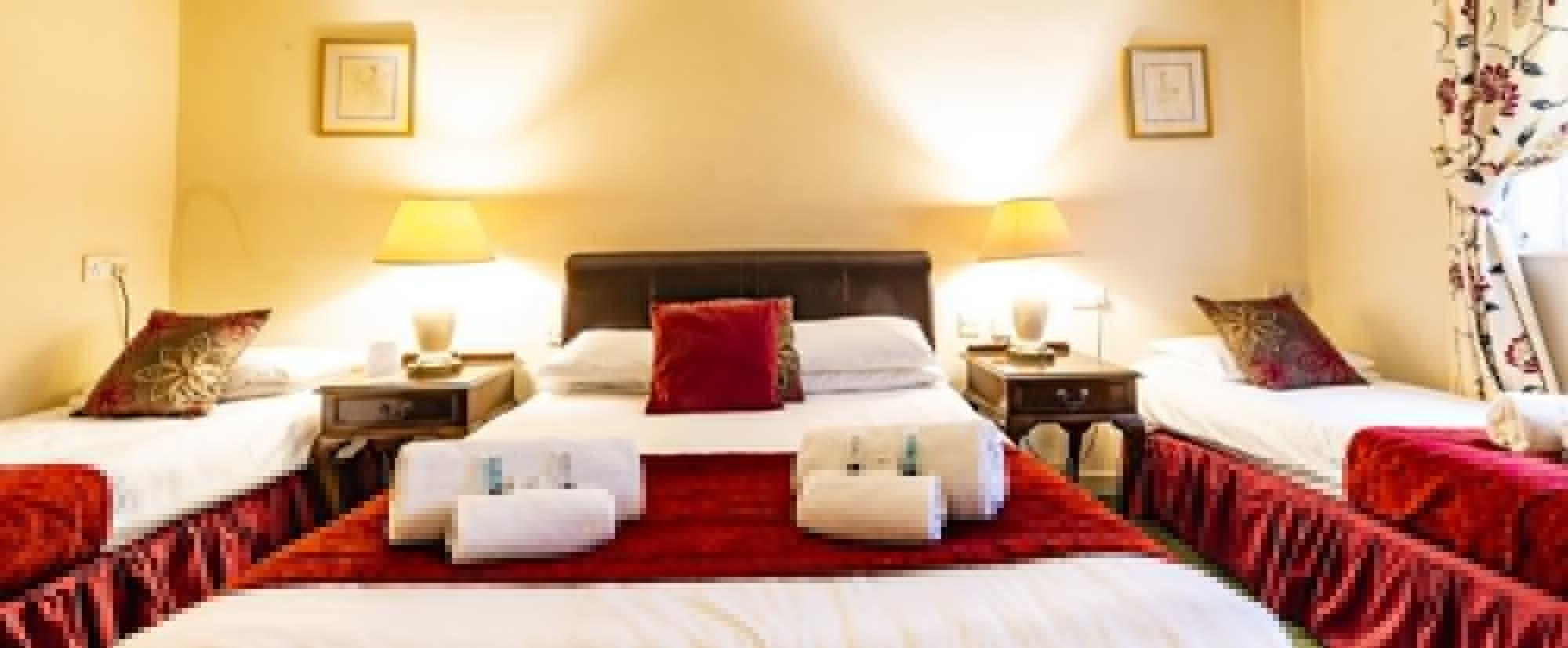 Paddington House Hotel Warrington Bagian luar foto