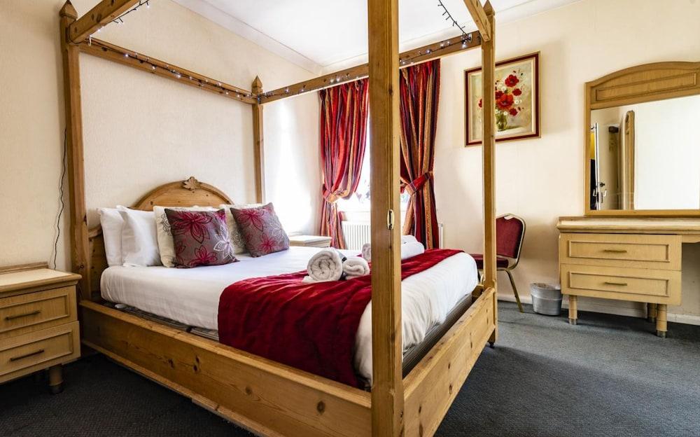 Paddington House Hotel Warrington Bagian luar foto