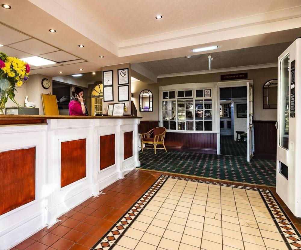 Paddington House Hotel Warrington Bagian luar foto