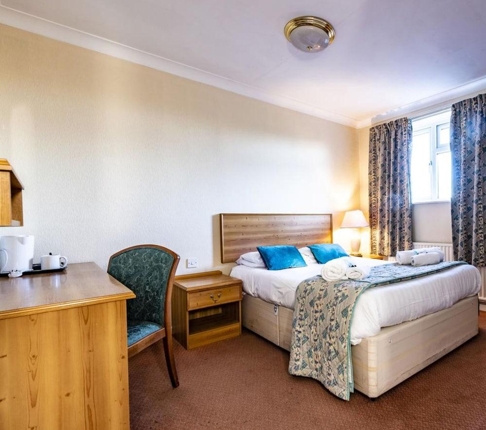 Paddington House Hotel Warrington Bagian luar foto
