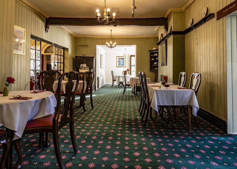 Paddington House Hotel Warrington Bagian luar foto