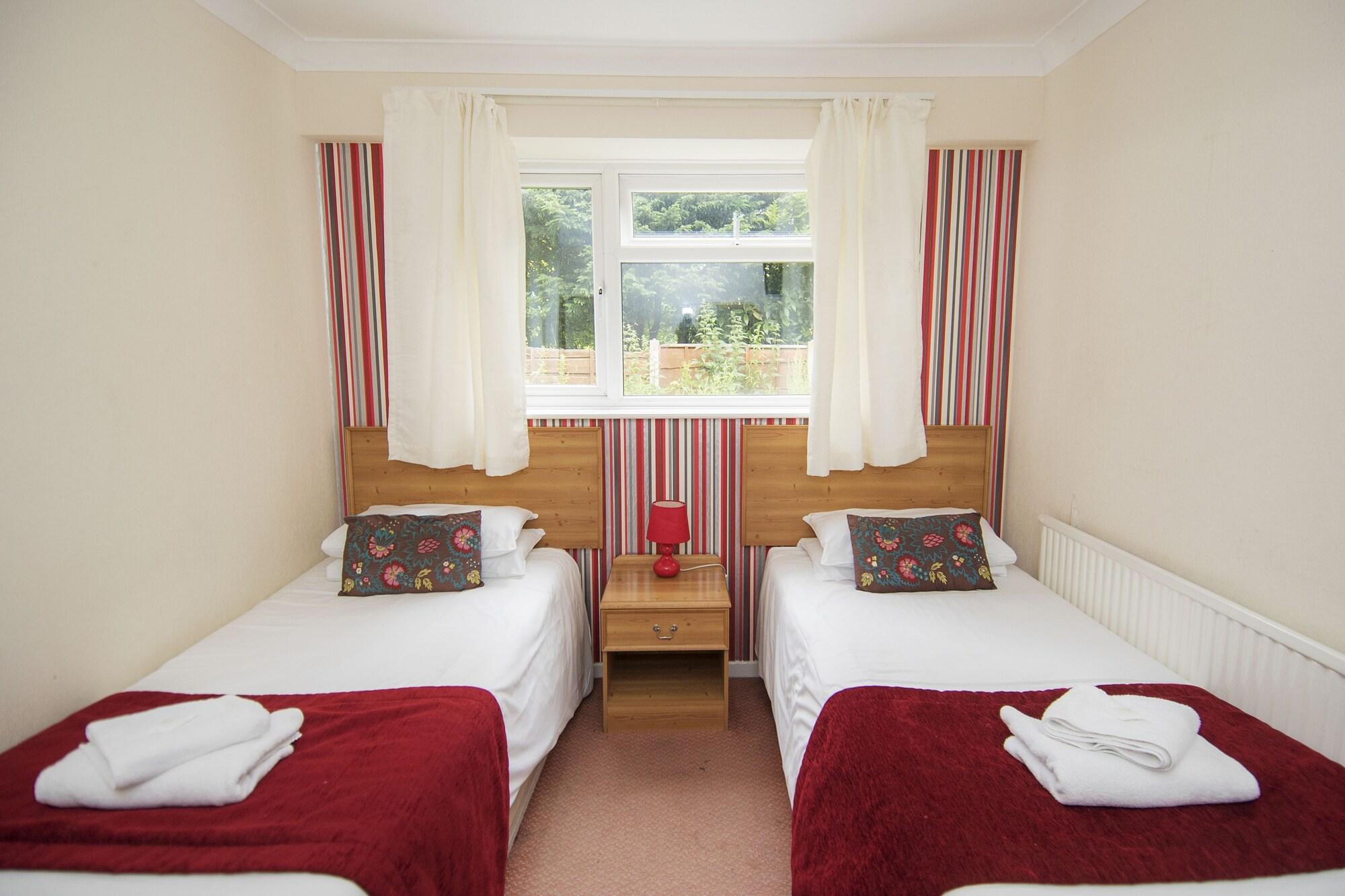 Paddington House Hotel Warrington Bagian luar foto