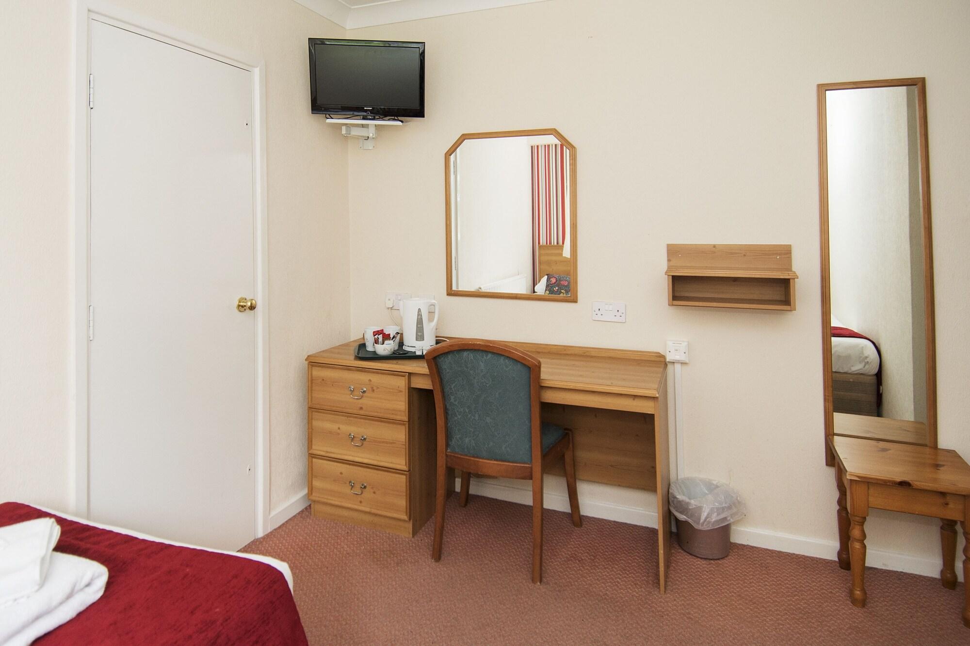 Paddington House Hotel Warrington Bagian luar foto