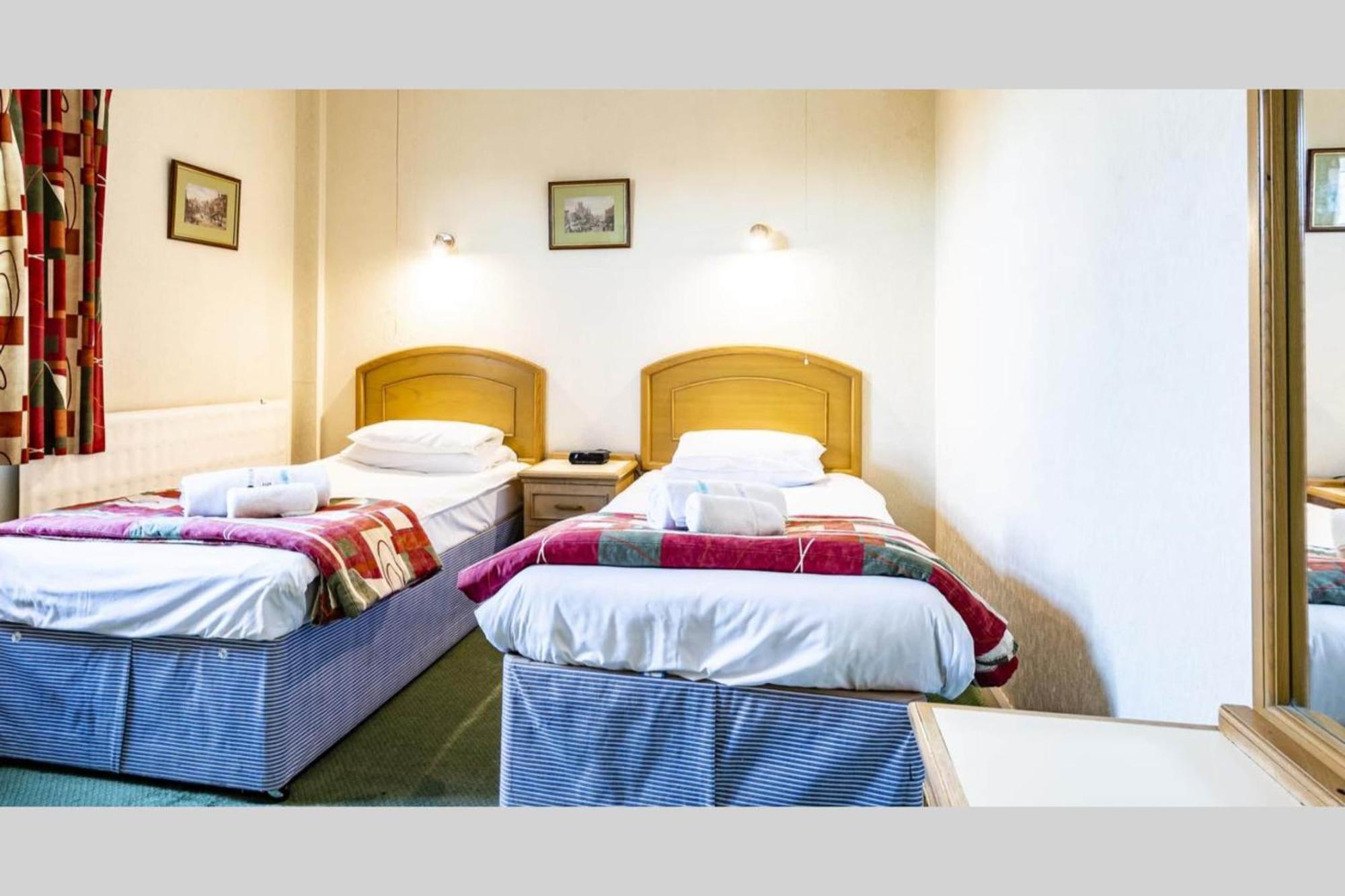 Paddington House Hotel Warrington Bagian luar foto