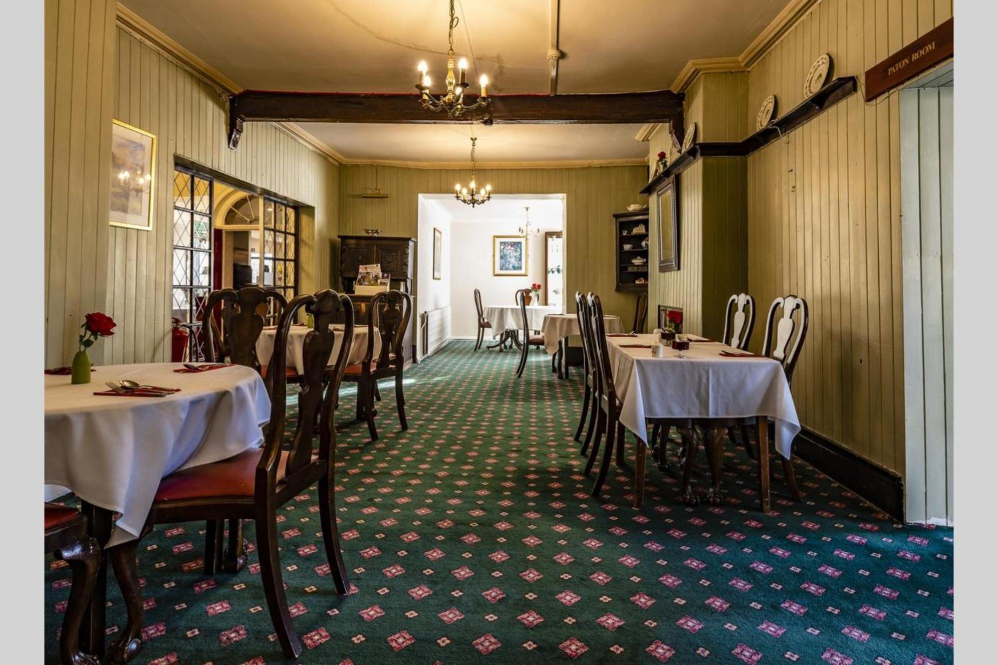 Paddington House Hotel Warrington Bagian luar foto