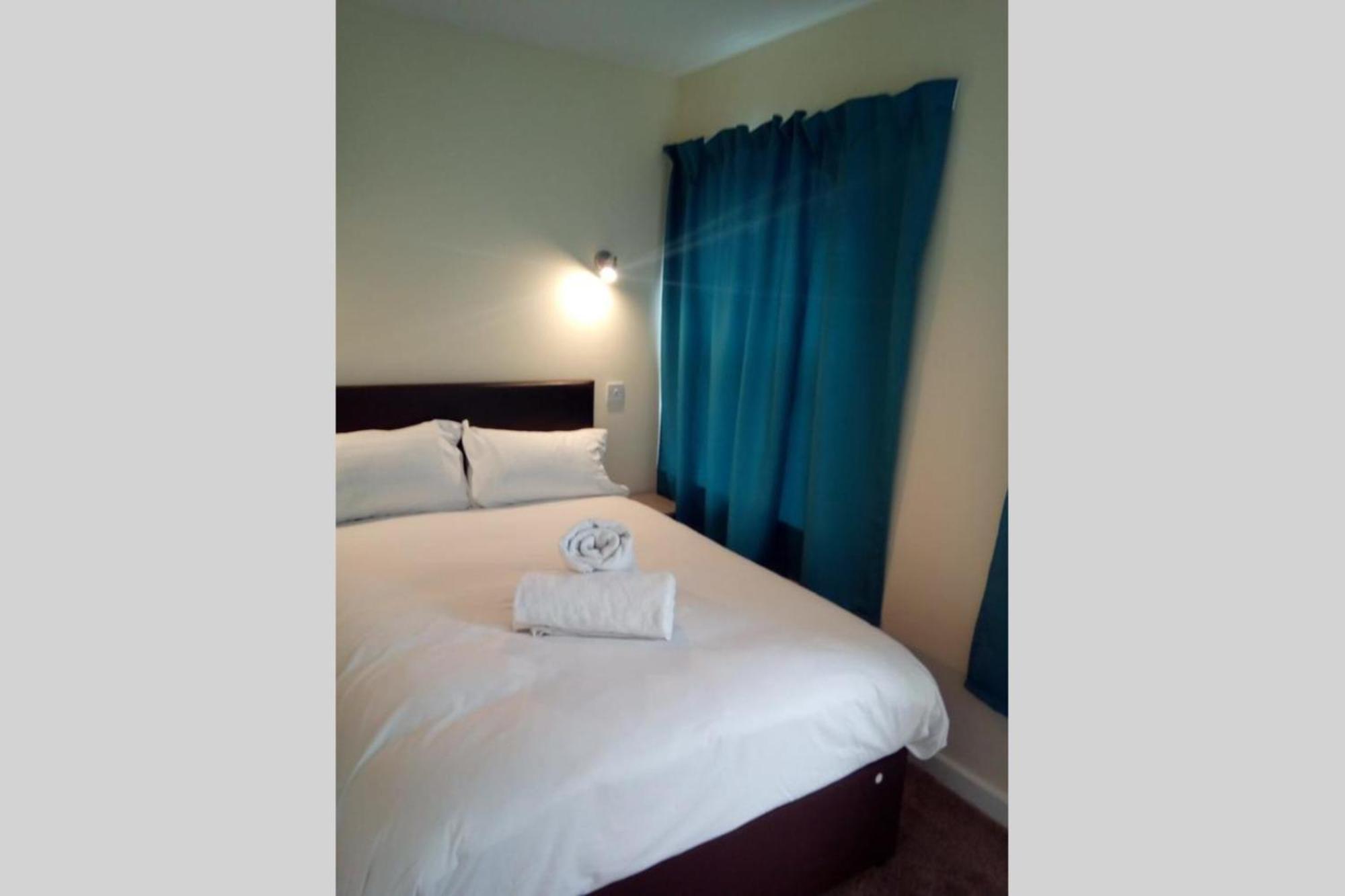 Paddington House Hotel Warrington Bagian luar foto