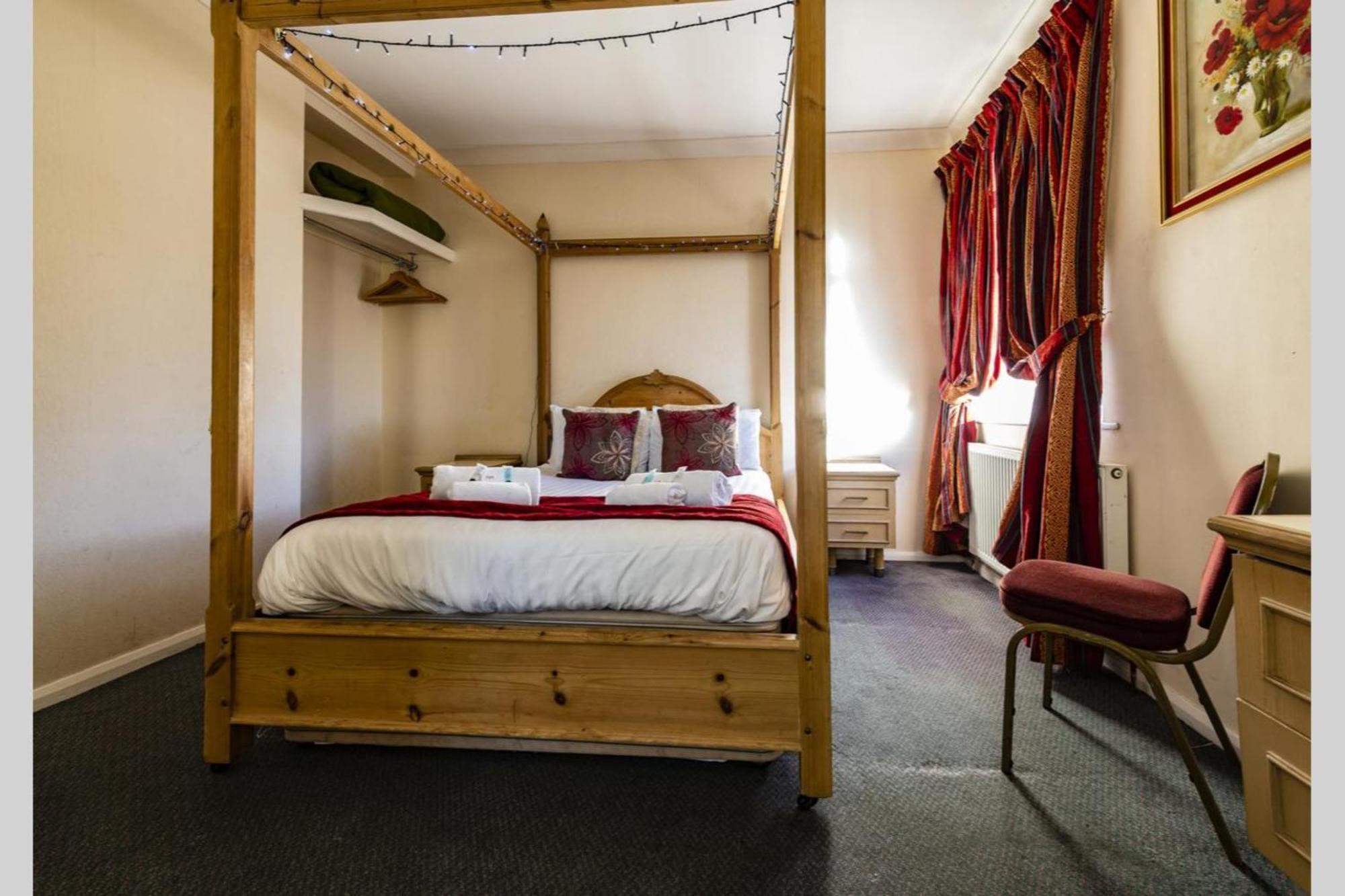 Paddington House Hotel Warrington Bagian luar foto